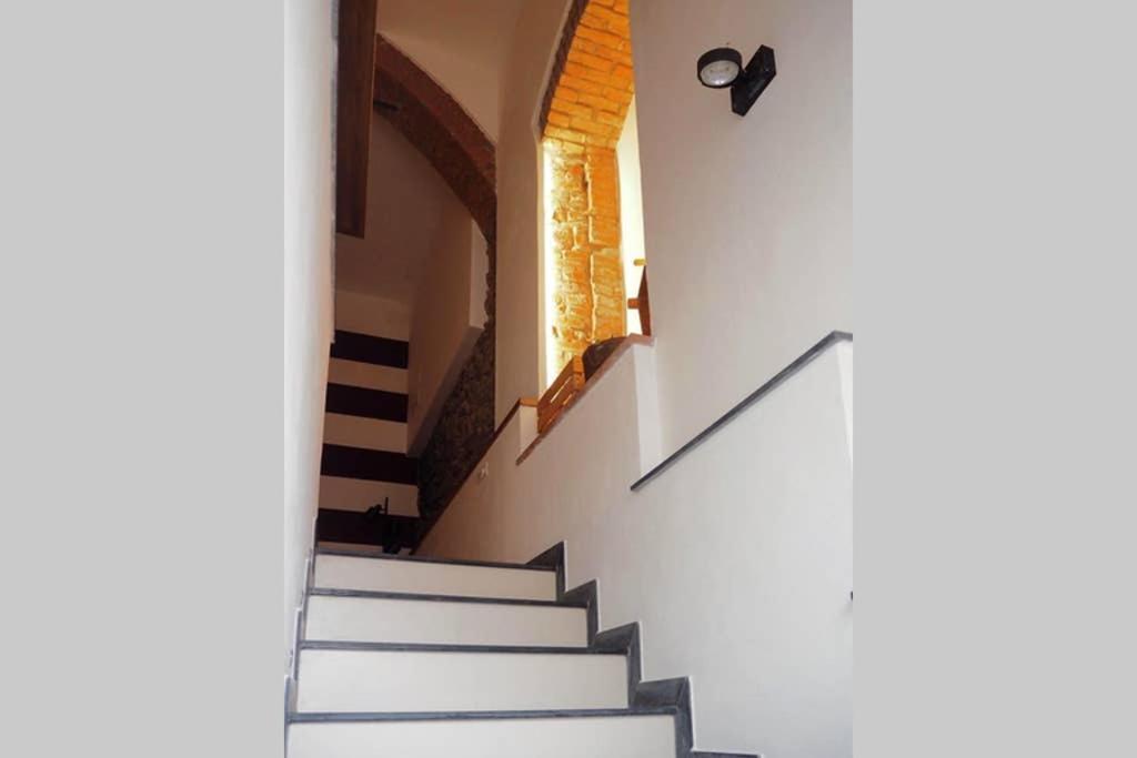 Casa Oliva Cinque Terre Lägenhet Manarola Exteriör bild